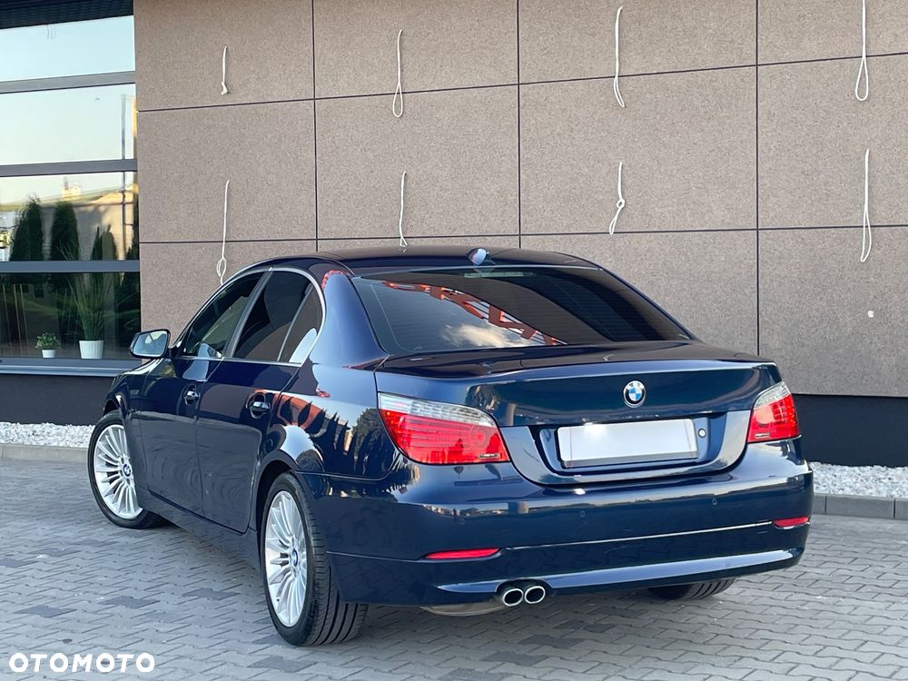 BMW Seria 5 - 5