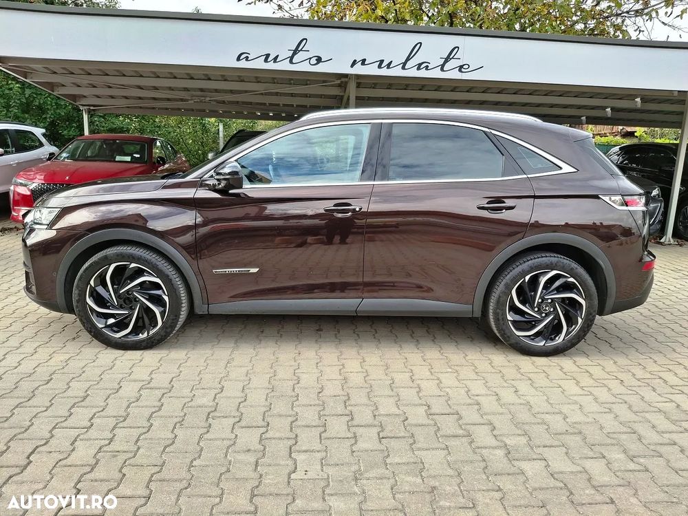 DS Automobiles DS 7 Crossback - 3