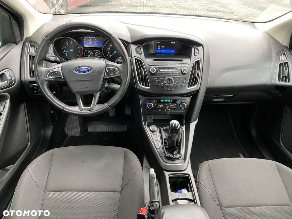 Ford Focus 1.0 EcoBoost Hybrid ACTIVE - 11