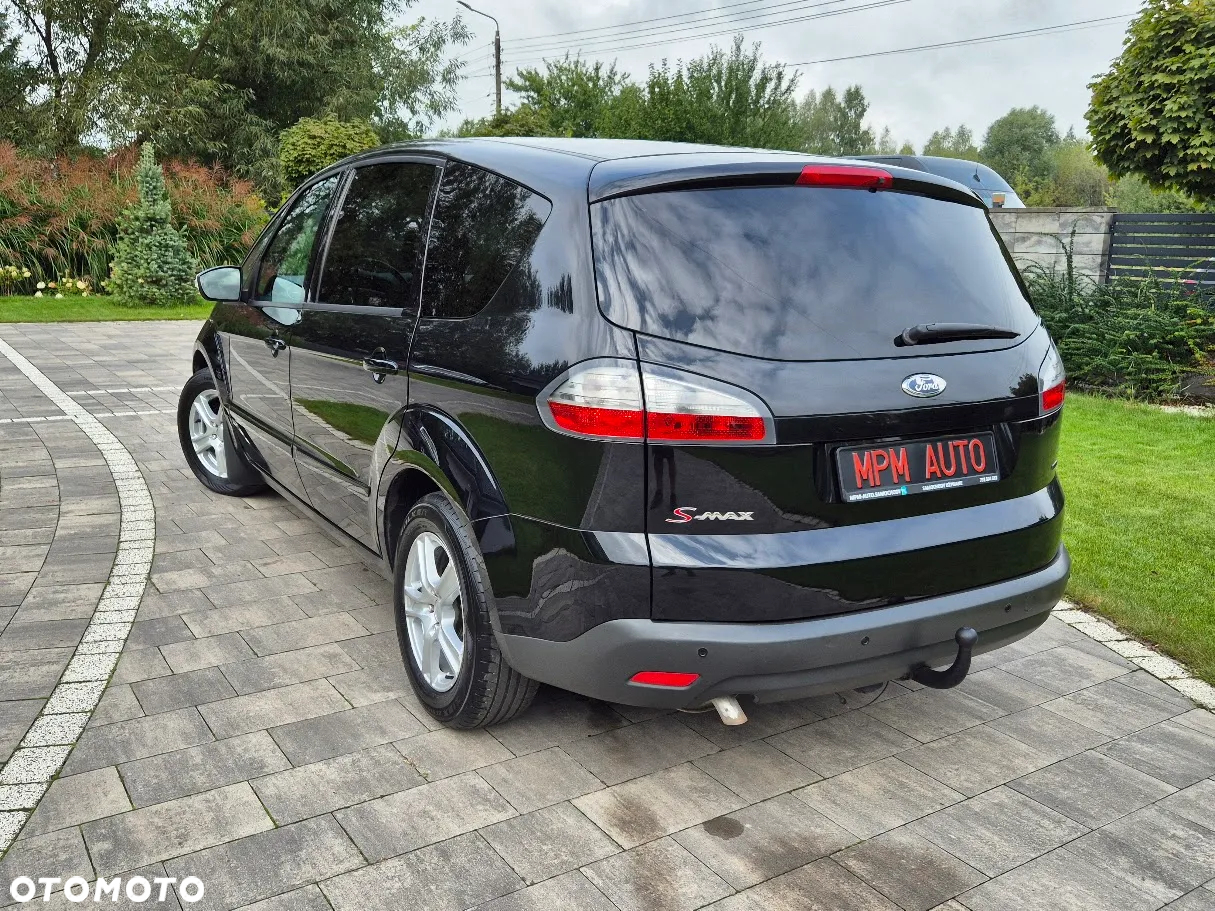 Ford S-Max - 7