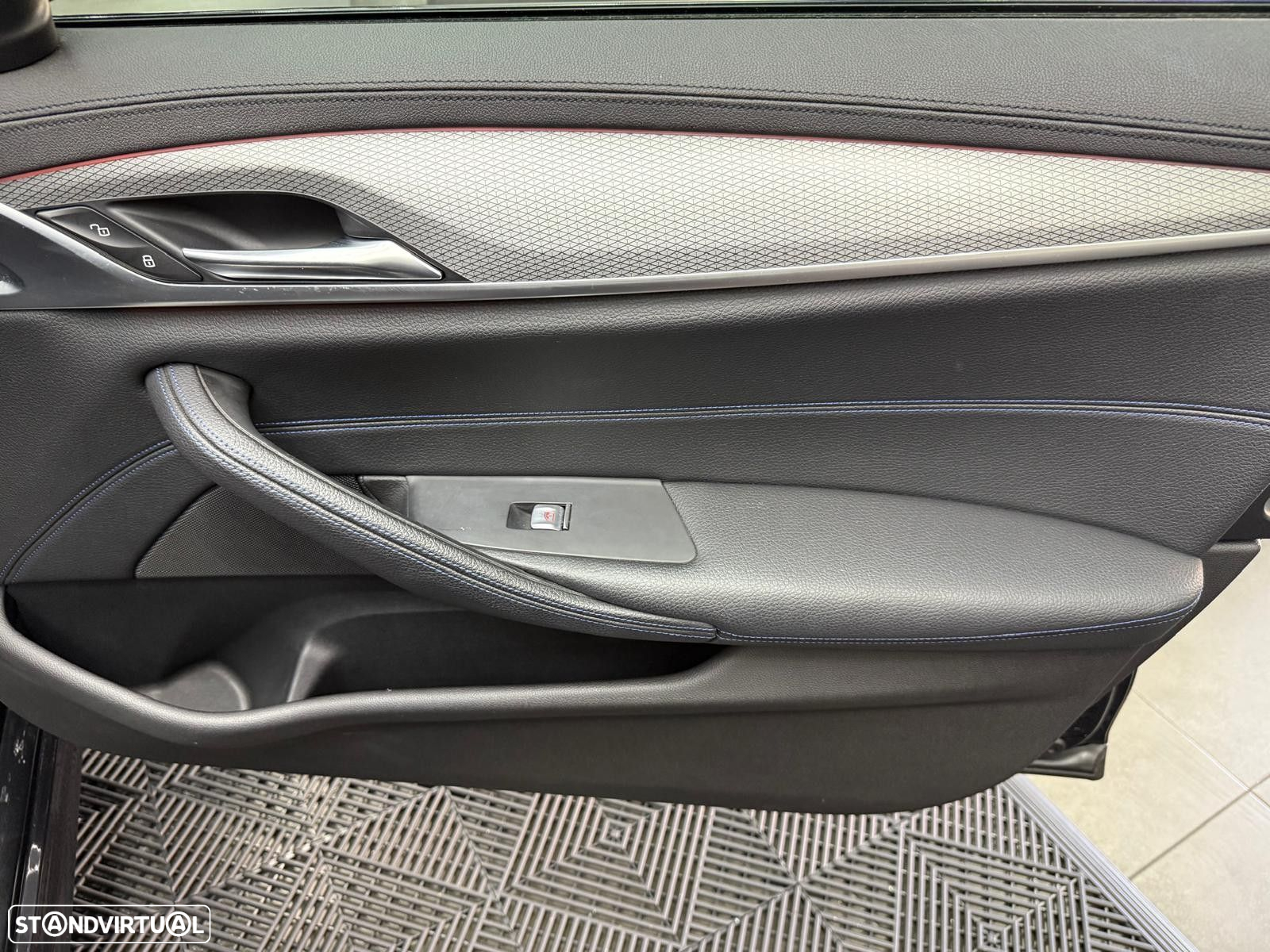 BMW 520 d Pack M Auto - 48