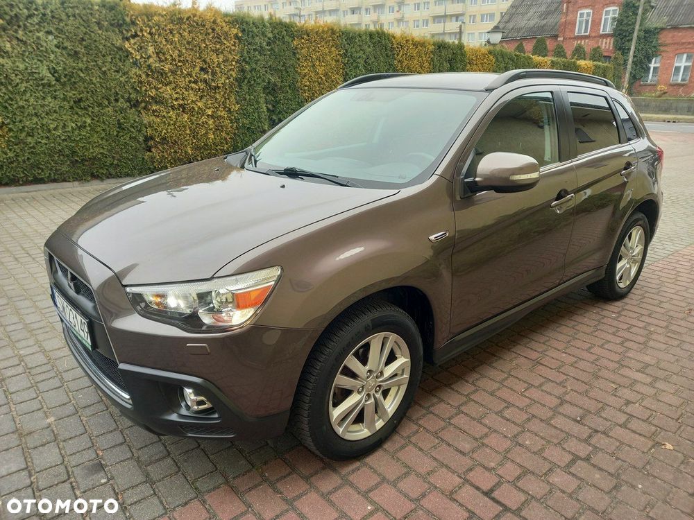 Mitsubishi ASX 1.8 DID Instyle NAVI AS&G - 17