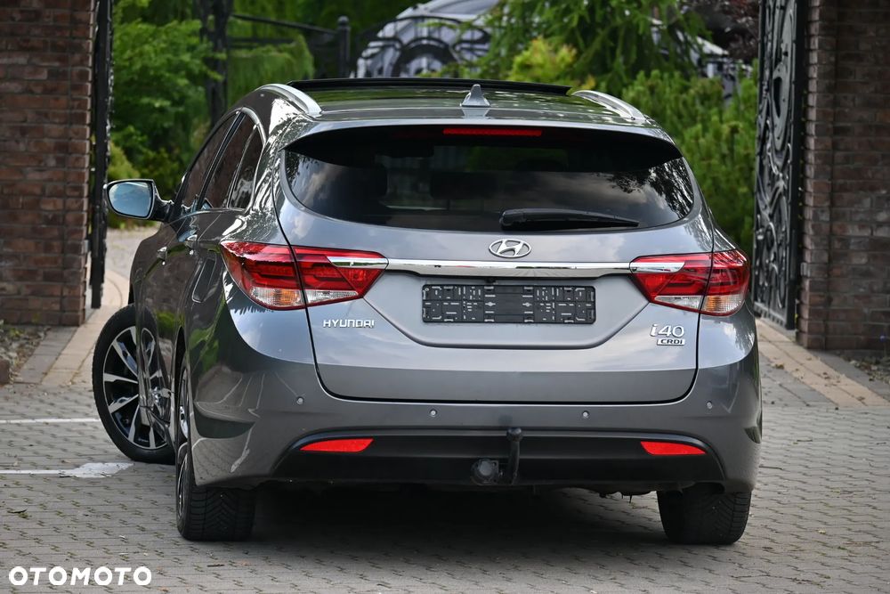 Hyundai i40 1.7 CRDi Premium DCT - 15