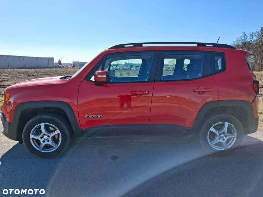 Jeep Renegade - 2