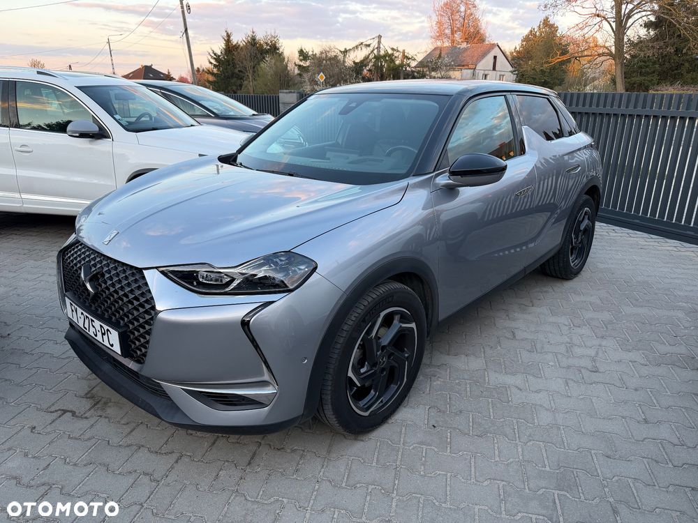 DS Automobiles DS 3 Crossback BlueHDi 130 Performance Line - 1