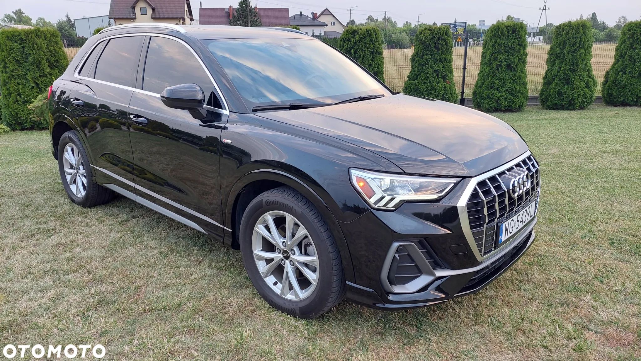 Audi Q3 45 TFSI Quattro S-Line S tronic - 1