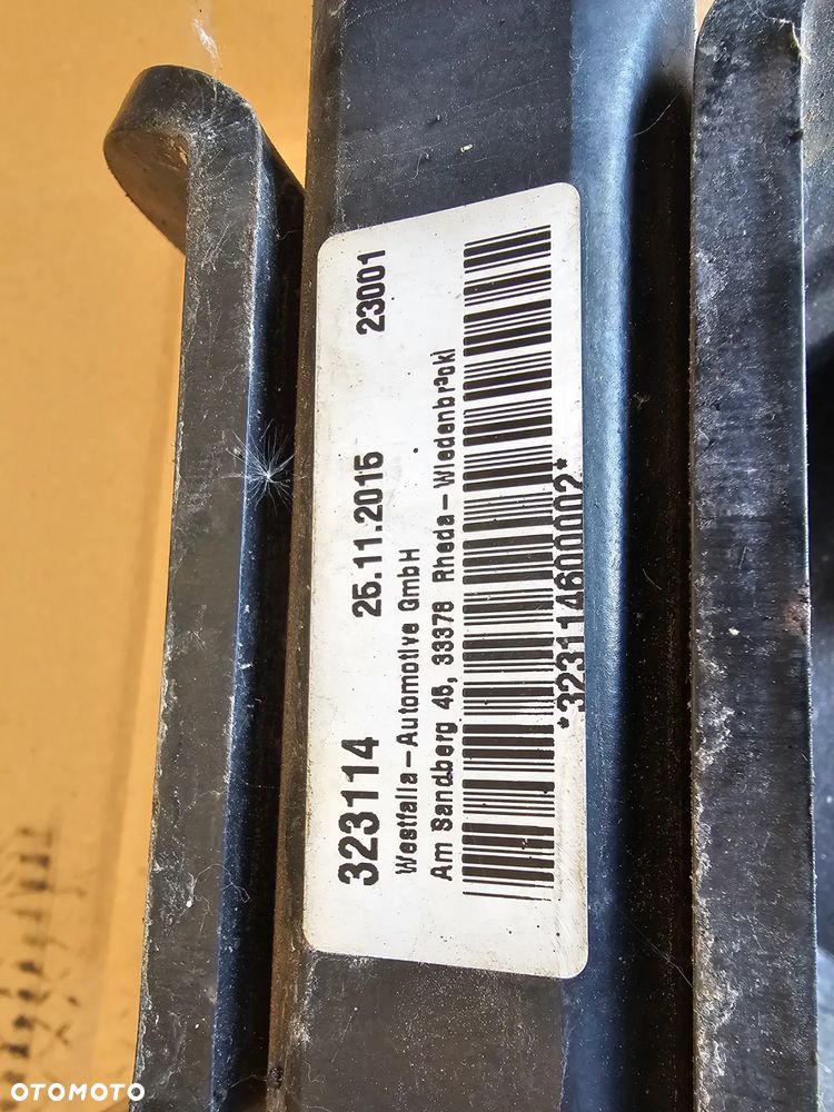 HAK HOLOWNICZY ELEKTRYCZNY RANGE ROVER SPORT - 5