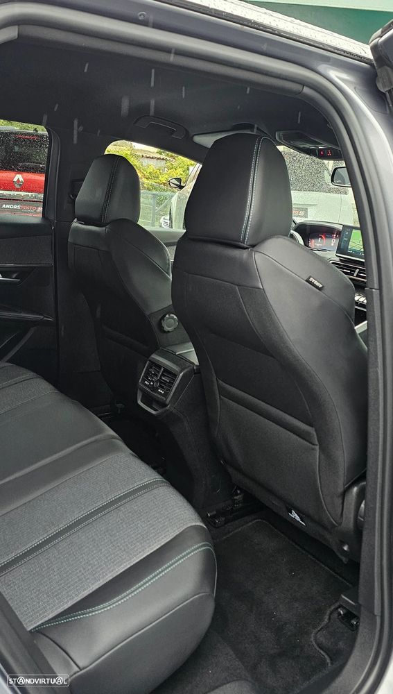 Peugeot 3008 BlueHDi 130 Stop & Start EAT8 Allure - 9