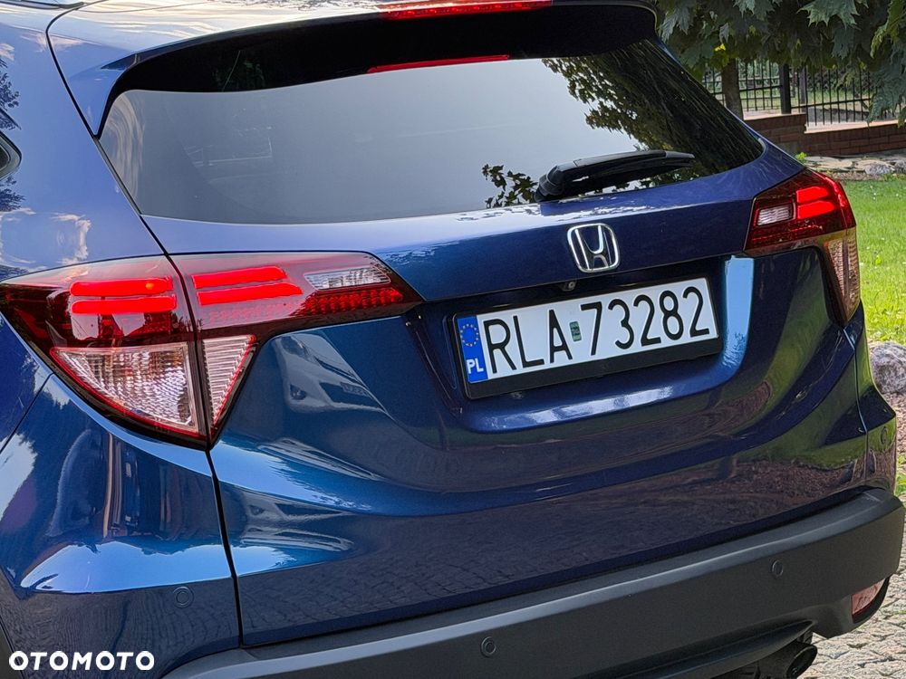 Honda HR-V 1.5 i-VTEC CVT Executive - 4
