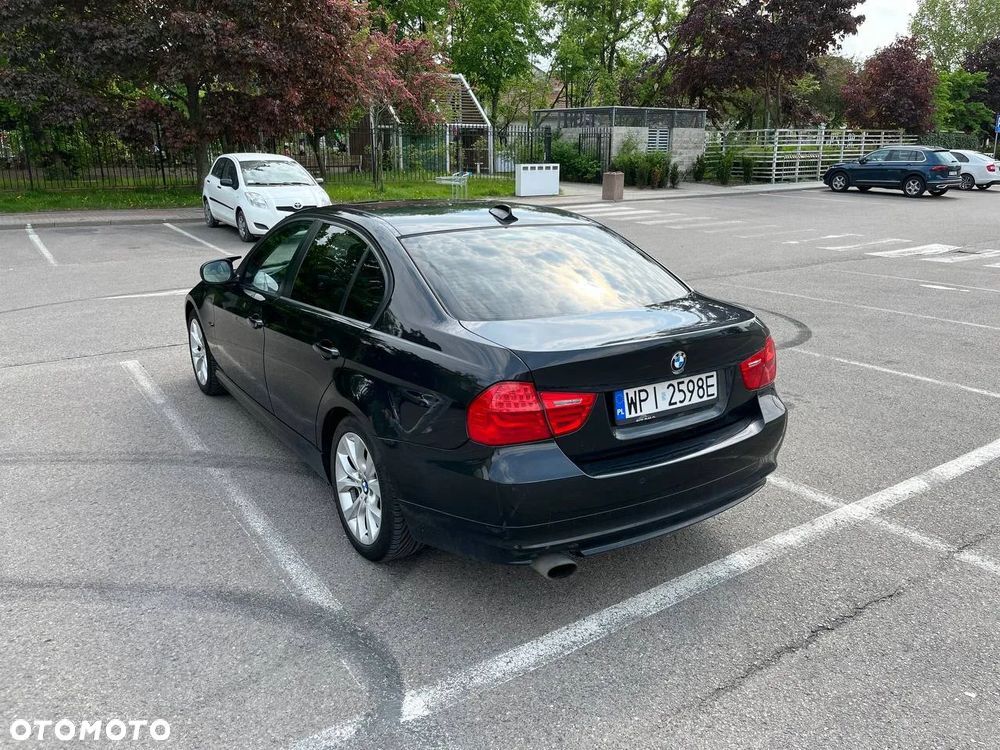 BMW Seria 3 - 5