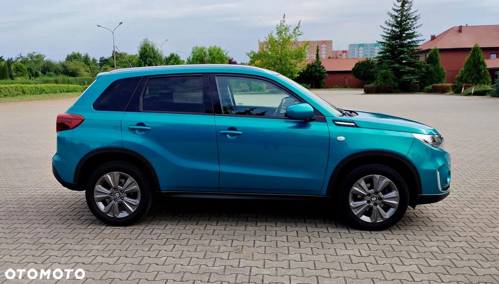 Suzuki Vitara - 8