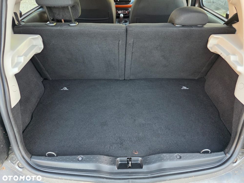 Smart Forfour prime - 9