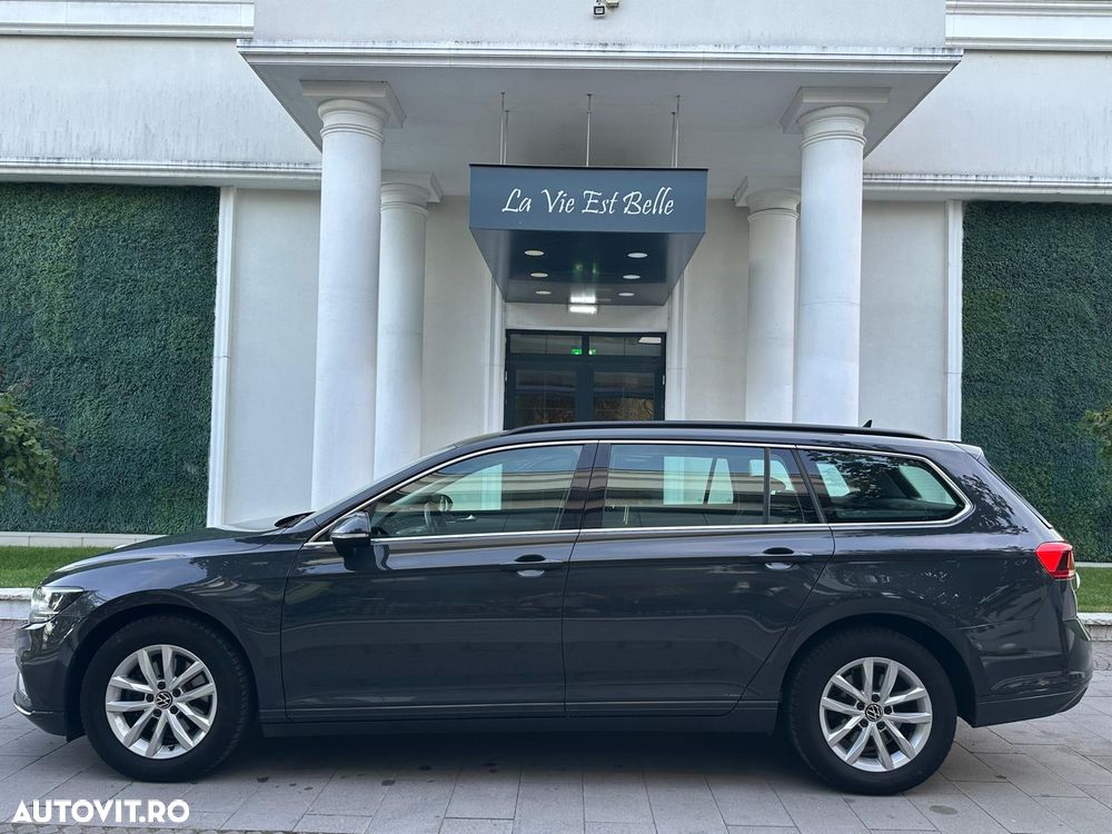 Volkswagen Passat - 23