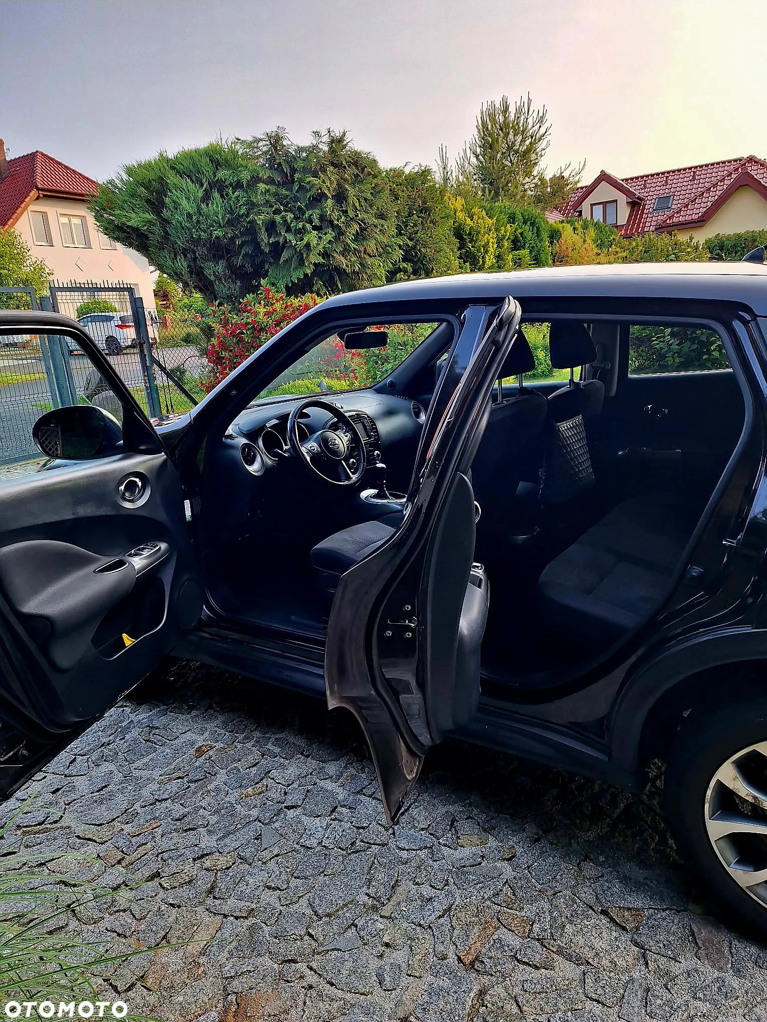 Nissan Juke 1.5 dCi Acenta S&S - 6