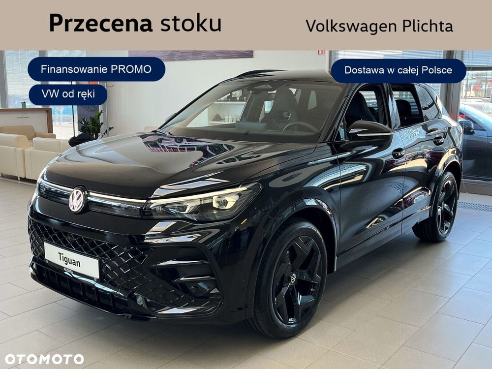 Volkswagen Tiguan 1.5 eTSI R-Line Plus DSG - 1