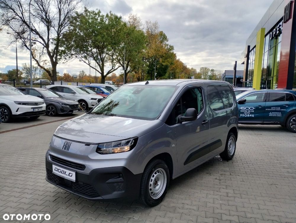 Fiat DOBLO L1  1,2 110KM - 3