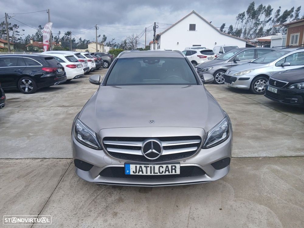 Mercedes-Benz C 300 de T 9G-TRONIC Avantgarde - 2