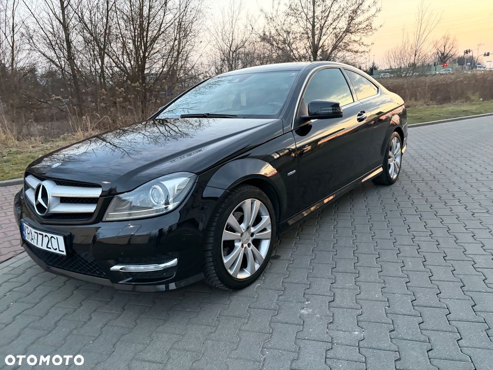 Mercedes-Benz Klasa C 250 (BlueEFFICIENCY) 7G-TRONIC - 9