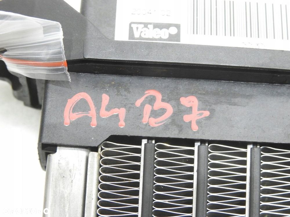 NAGRZEWNICA ELEKTRYCZNA AUDI A4 B7 2.0 TDI - 6