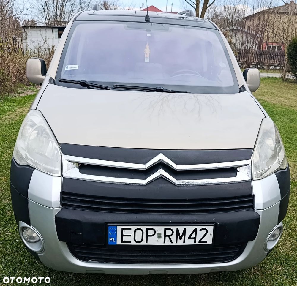 Citroën Berlingo 1.6 HDi XTR - 3