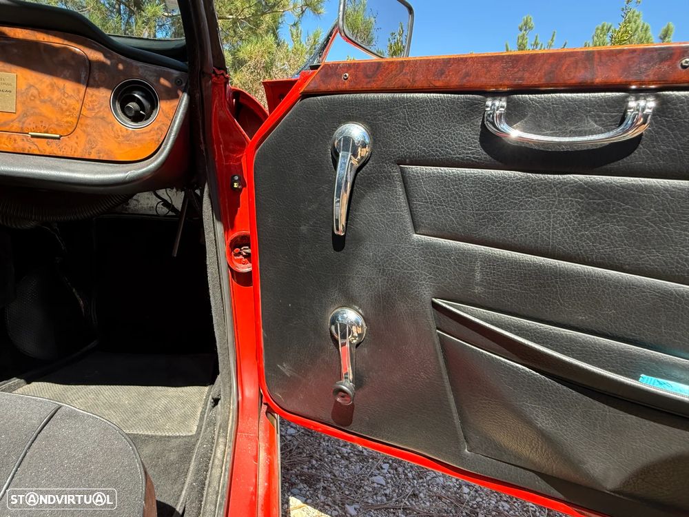 Triumph TR6 - 20