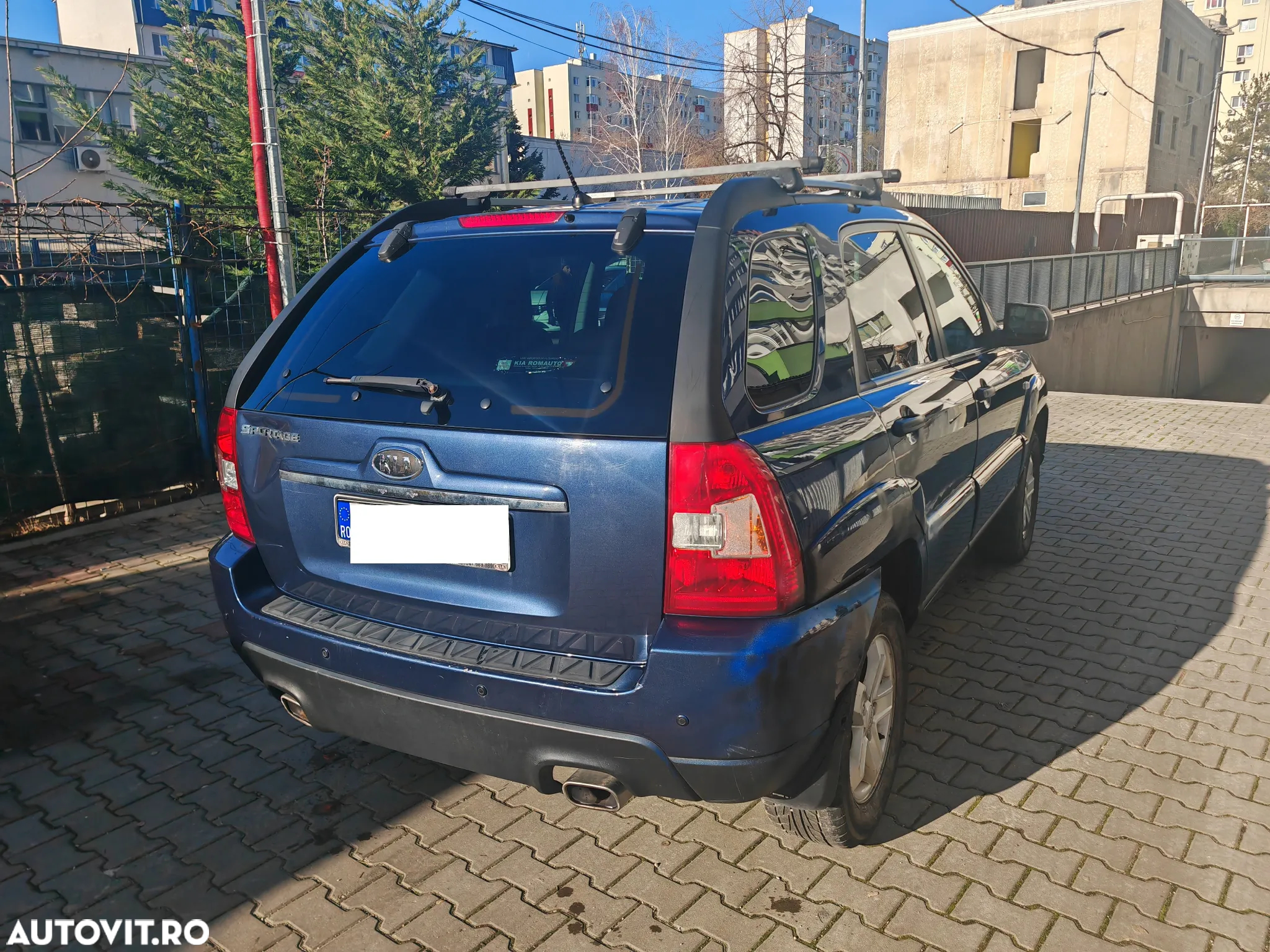 Kia Sportage 2.0i 4x2 Classic - 5
