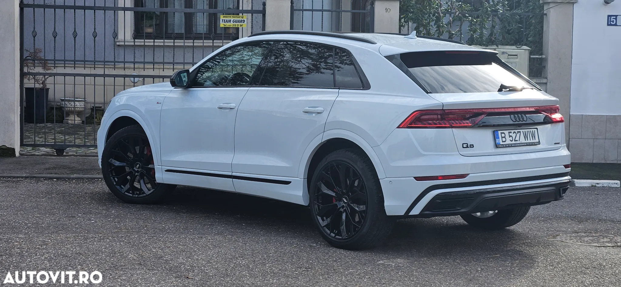 Audi Q8 50 TDI quattro Tiptronic - 3