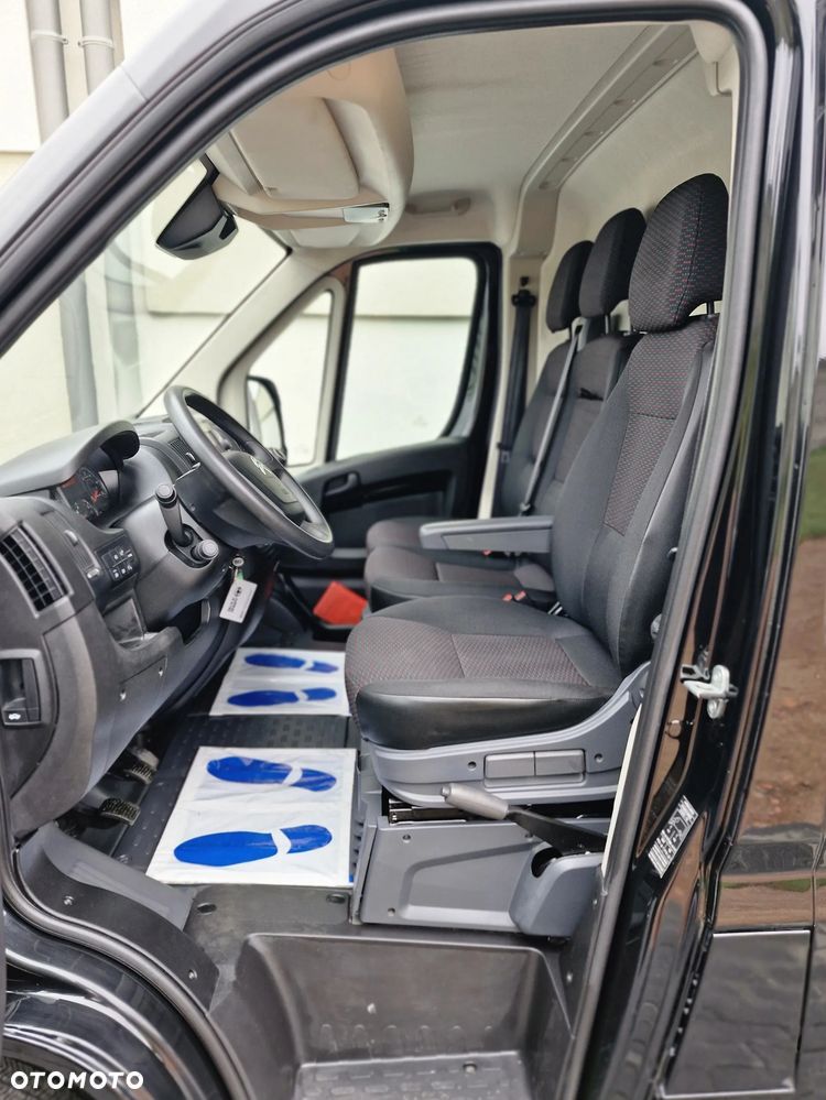 Peugeot Boxer, L3H2, Gwarancja, Nawigacja, kamera cofania, tempomat, klima - 18