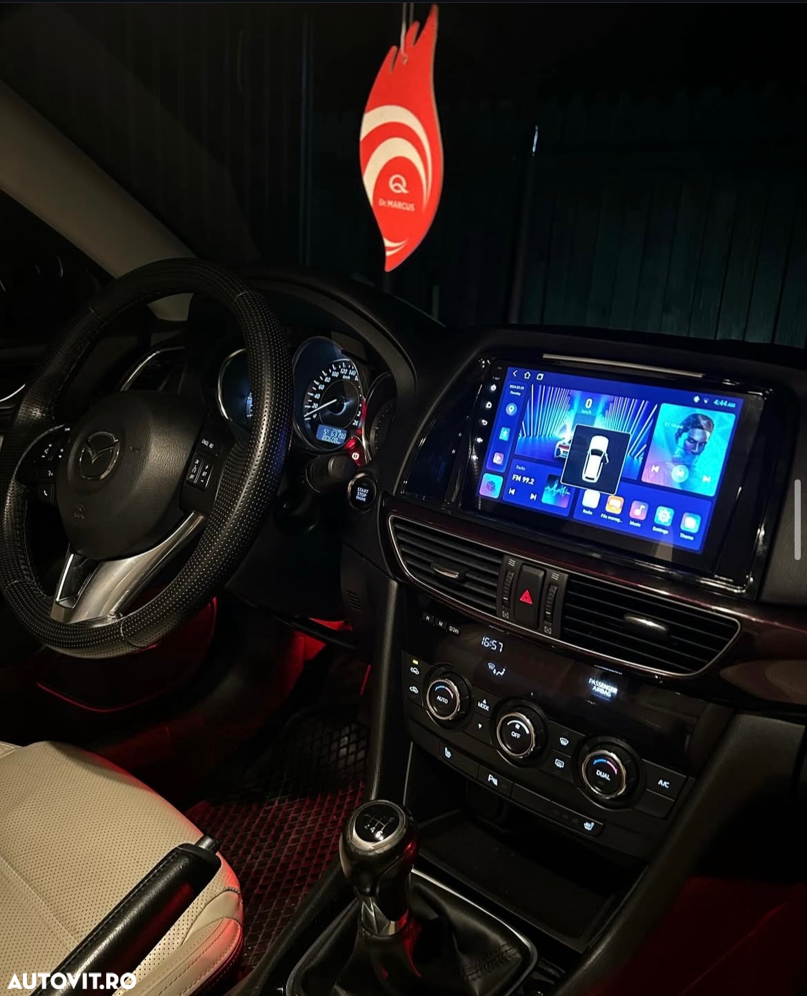 Mazda 6 CD175 Revolution Top - 14