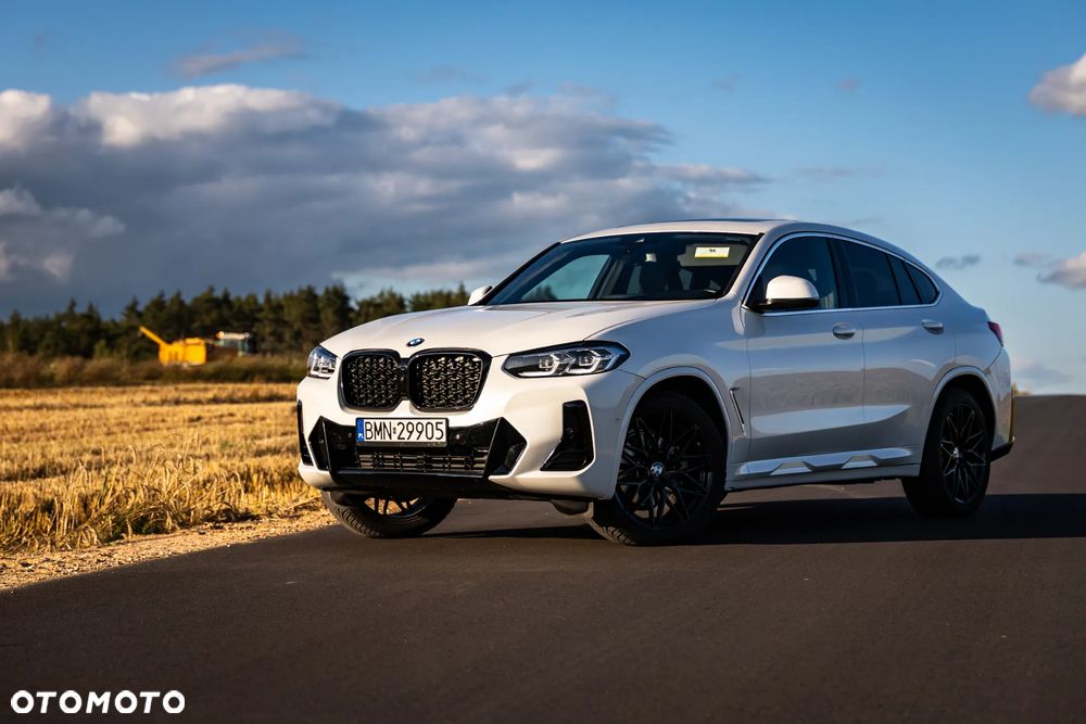 BMW X4 xDrive30i M Sport - 8