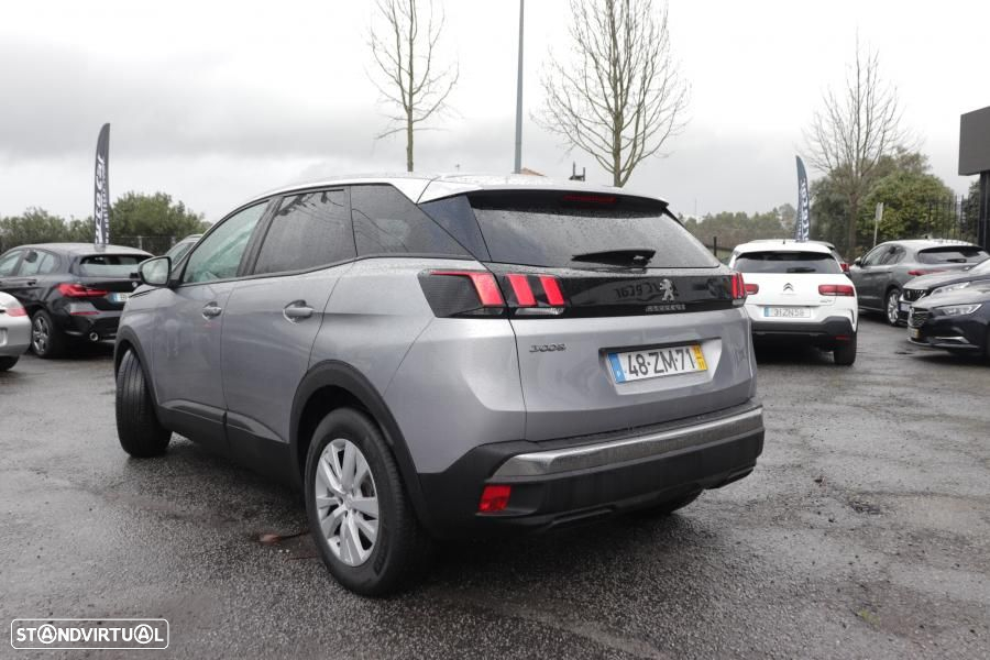 Peugeot 3008 1.5 BlueHDi Style - 6