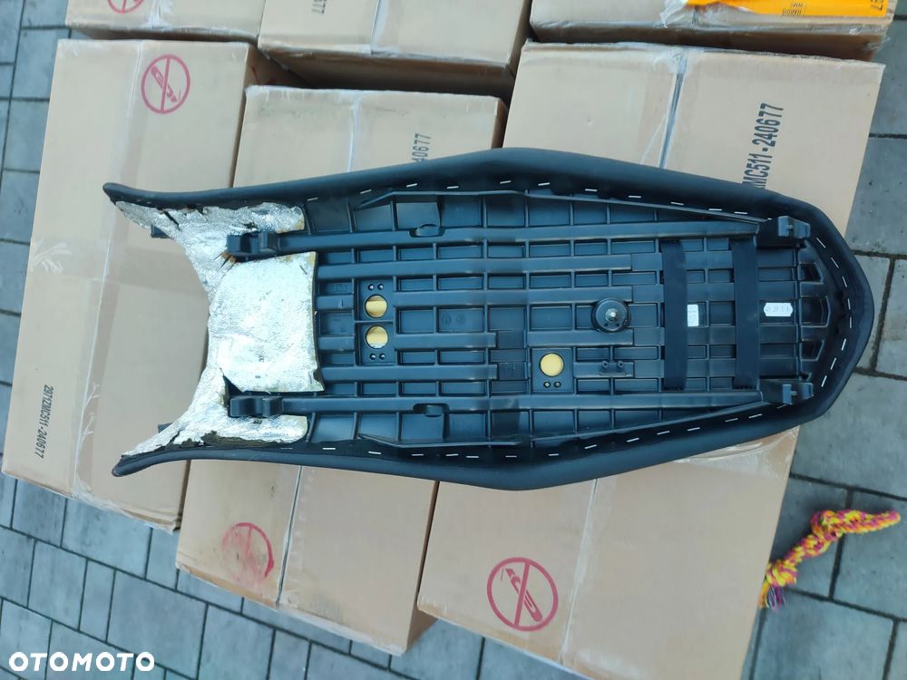 Fotel, kanapa, siedzenie KTM 1190 Adventure - 35