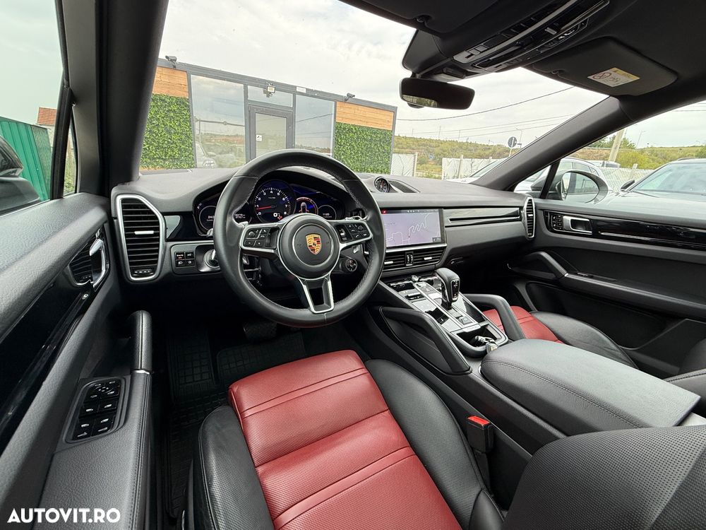 Porsche Cayenne Coupe Tiptronic S - 7