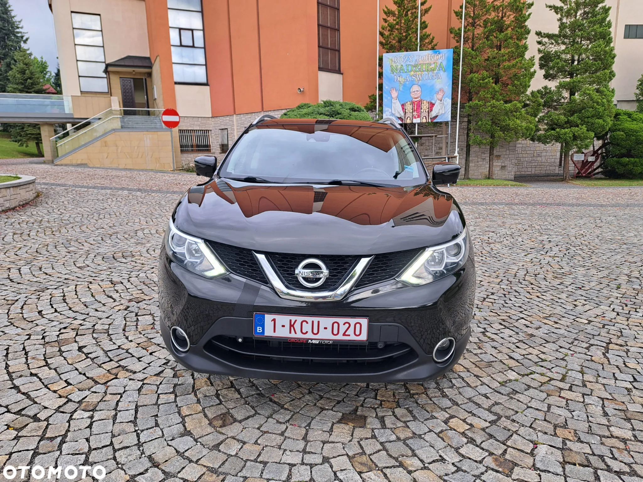 Nissan Qashqai 1.5 dCi Tekna - 27