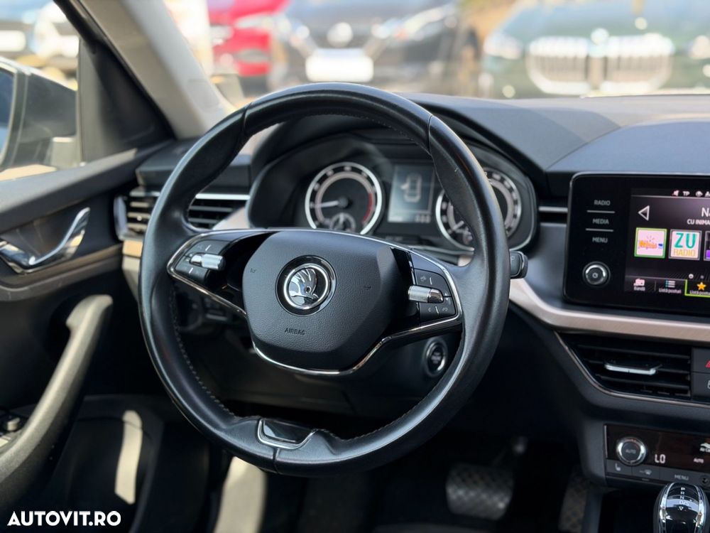 Skoda Kamiq 1.5 TSI DSG Style - 16