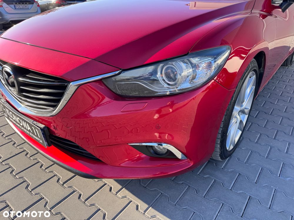 Mazda 6 SKYACTIV-D 175 Drive i-ELOOP Sports-Line - 2