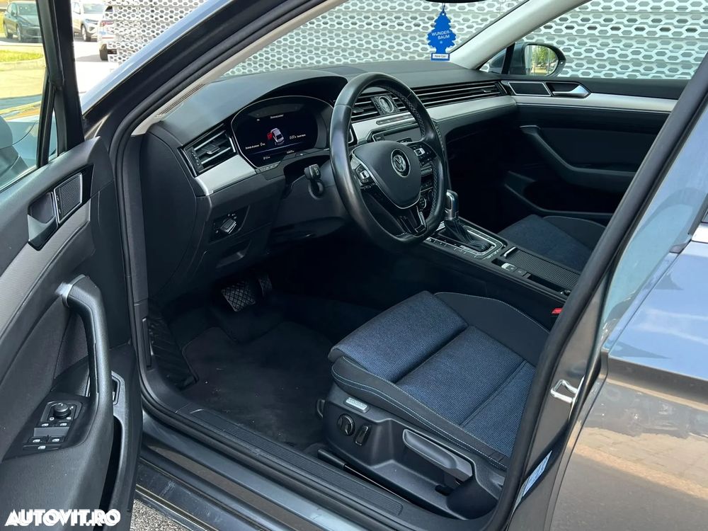 Volkswagen Passat 1.4 TSI DSG GTE - 10