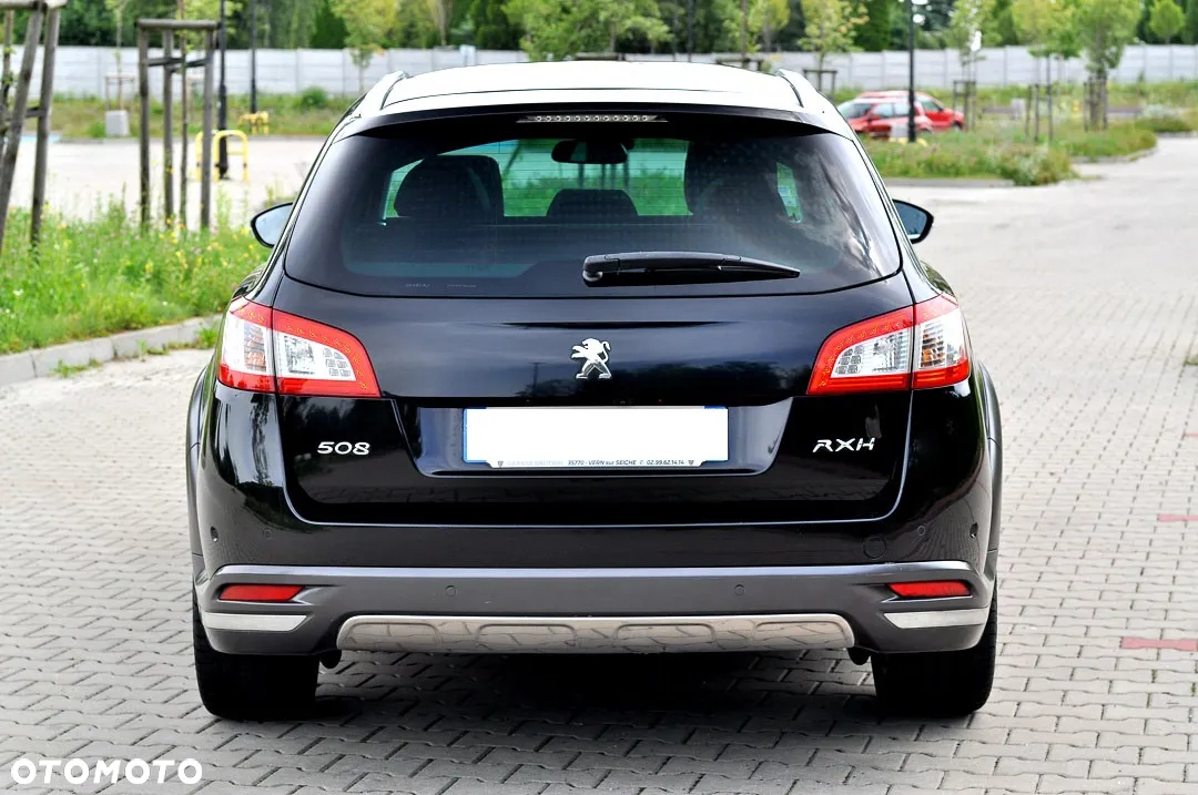 Peugeot 508 2.0 BlueHDi RXH S&S - 11