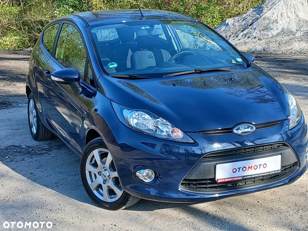 Ford Fiesta 1.25 Ambiente - 35
