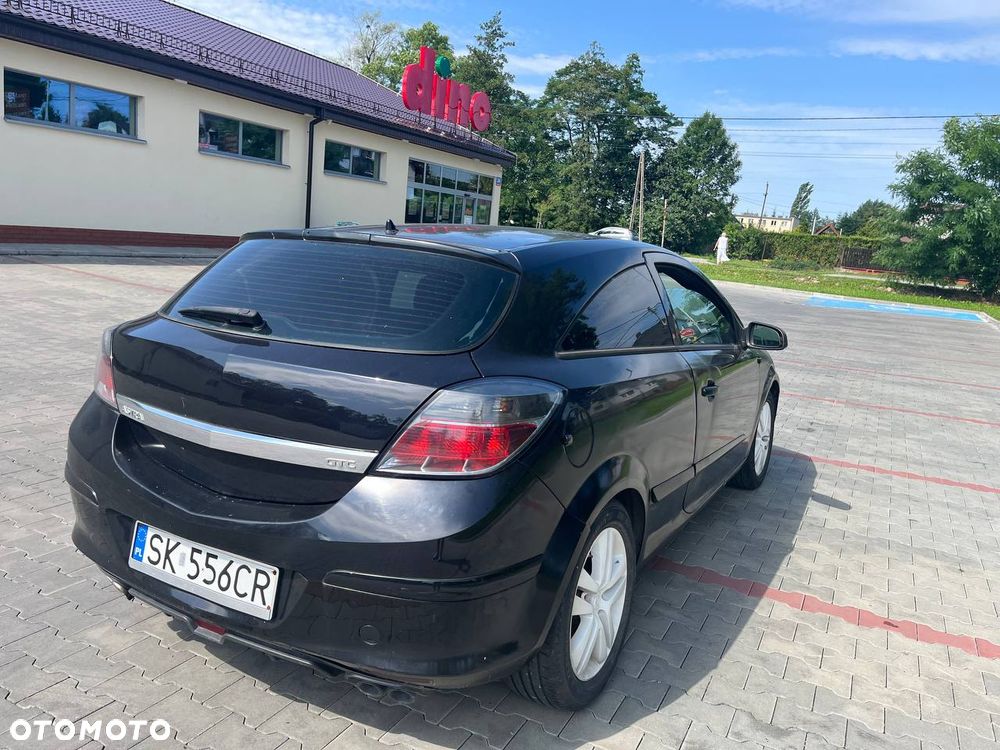 Opel Astra 1.7 CDTI 111 - 4