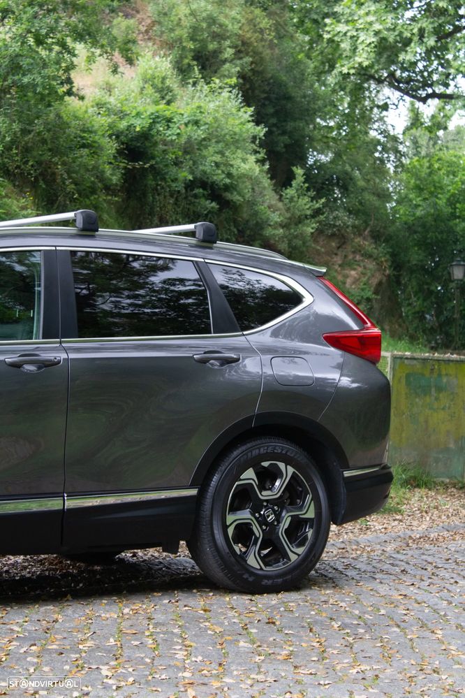 Honda CR-V 2.0 i-MMD Executive - 11