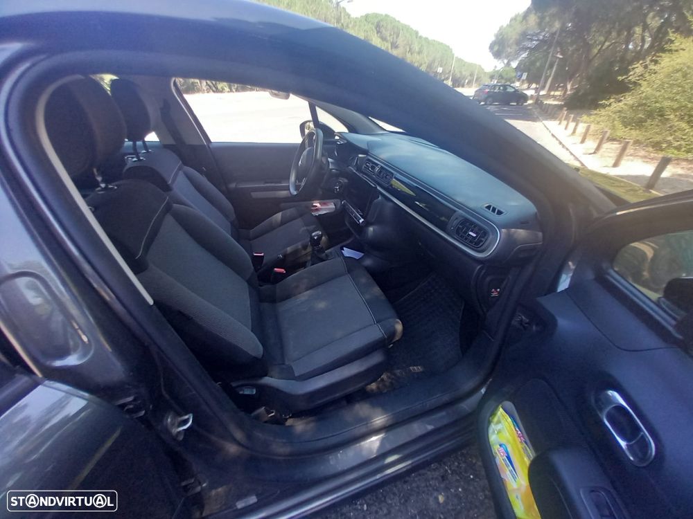 Citroën C3 1.2 PureTech Feel - 6