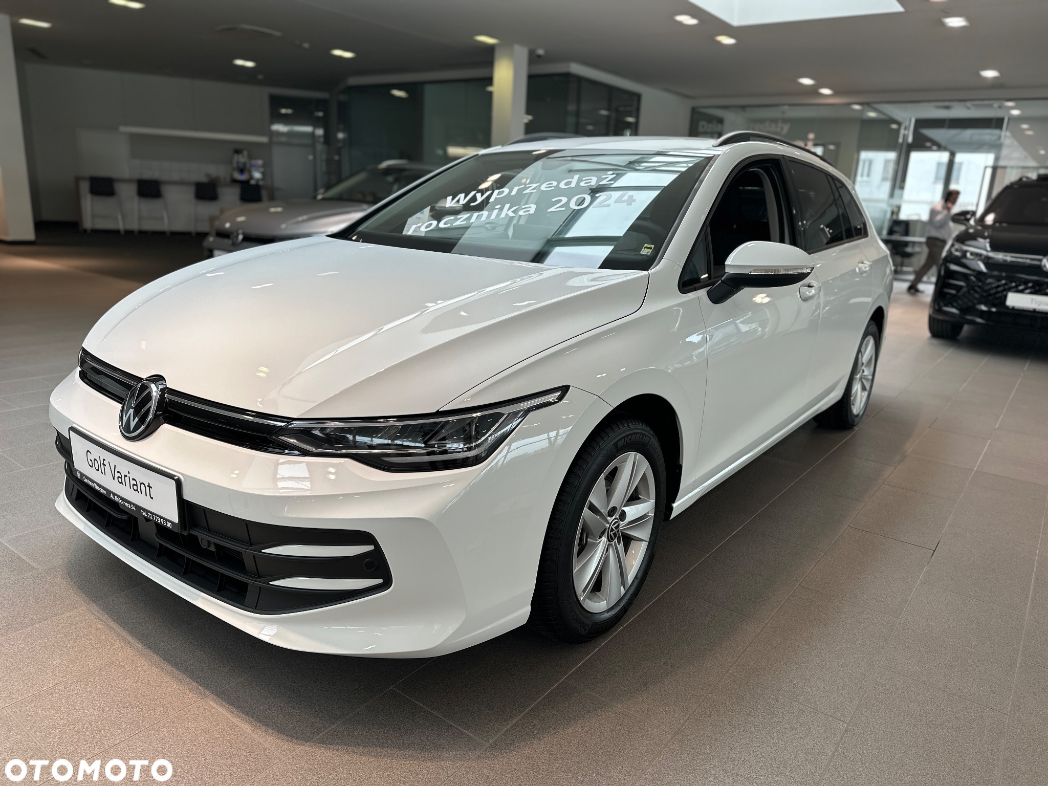 Volkswagen Golf VIII 1.5 TSI Life - 2