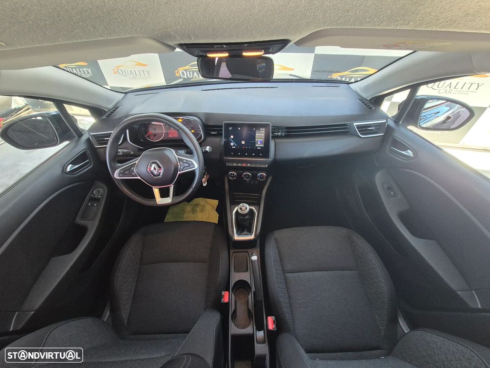 Renault Clio BLUE dCi 100 EVOLUTION - 21