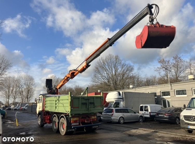 Steyr 1490/250 - 5