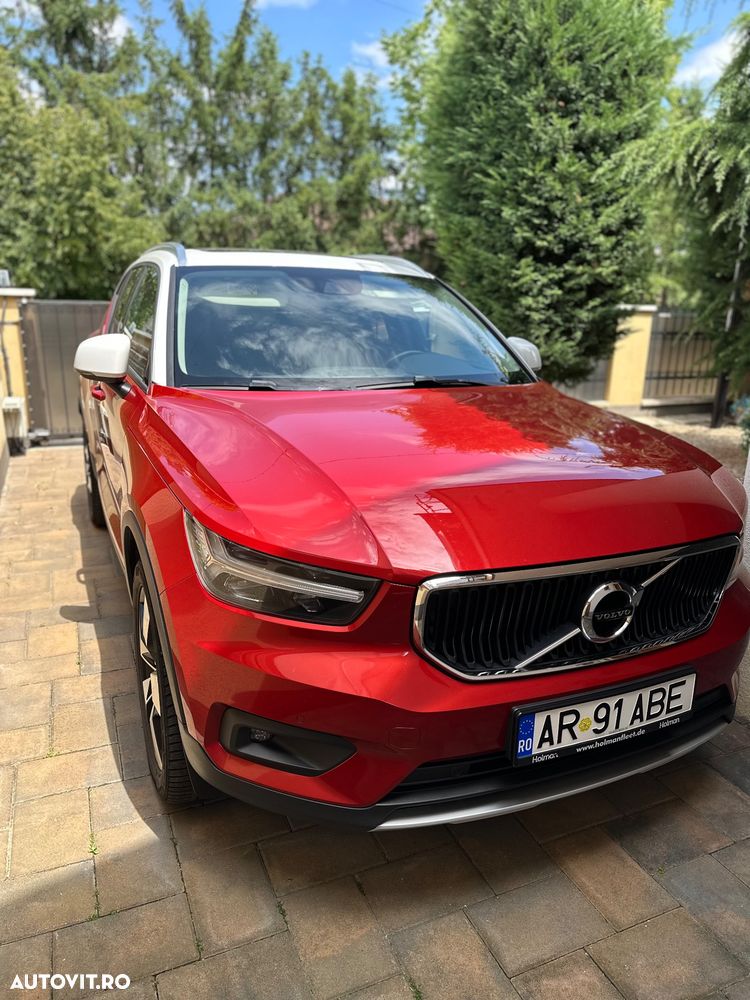 Volvo XC 40 D3 Momentum - 4