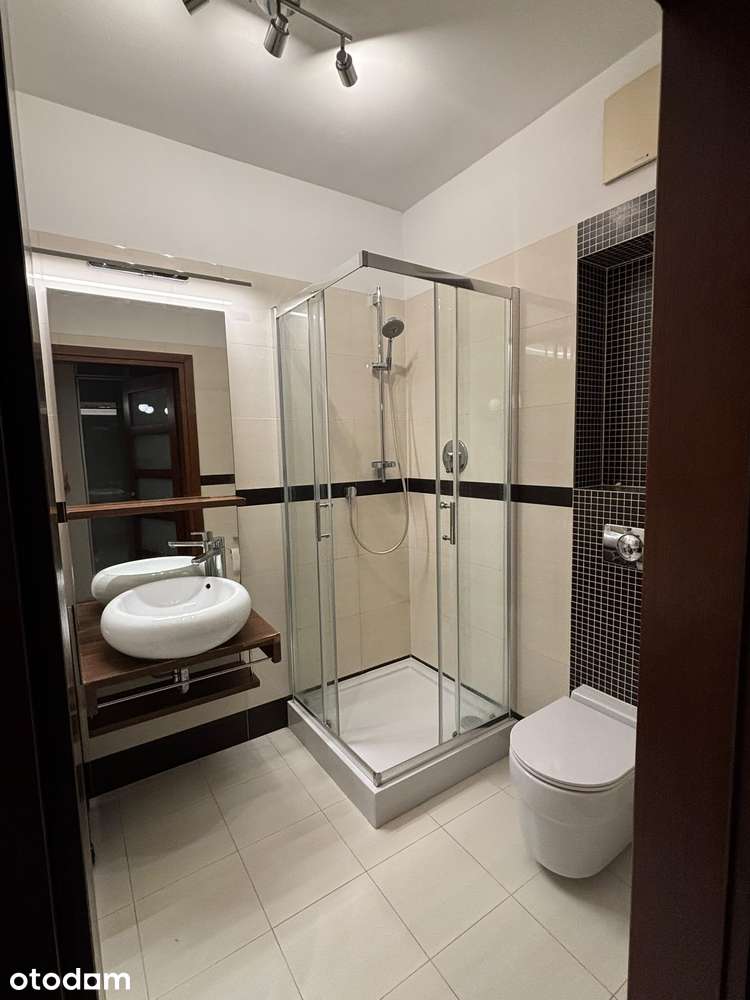 Mały apartament na Powiślu