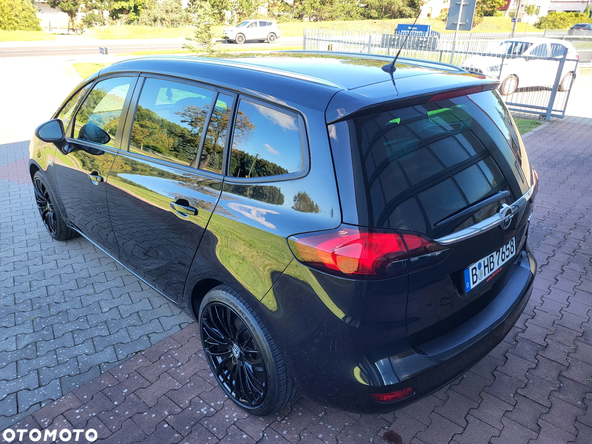 Opel Zafira Tourer 1.4 Turbo Edition - 11