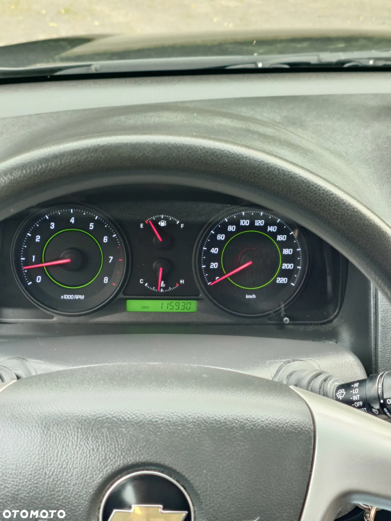 Chevrolet Captiva 2.4 LS - 18