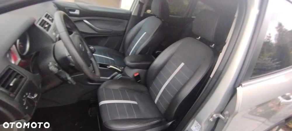 Ford Kuga 2.0 TDCi 4WD Titanium - 7